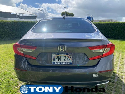 2019 Honda Accord LX