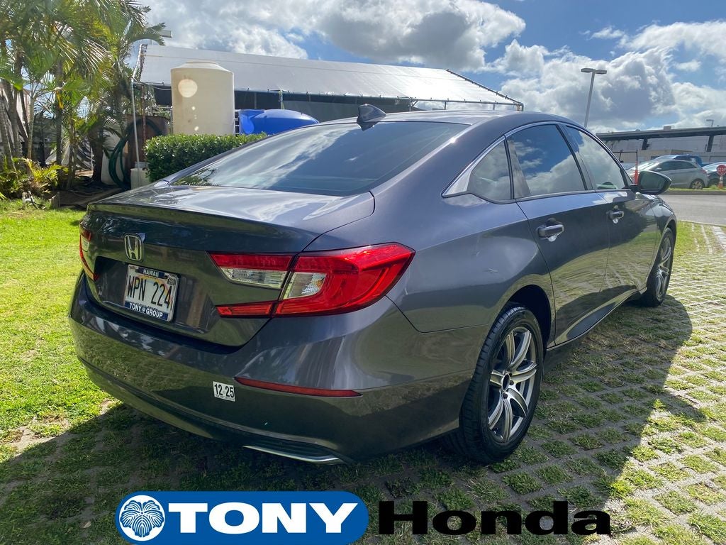 2019 Honda Accord LX