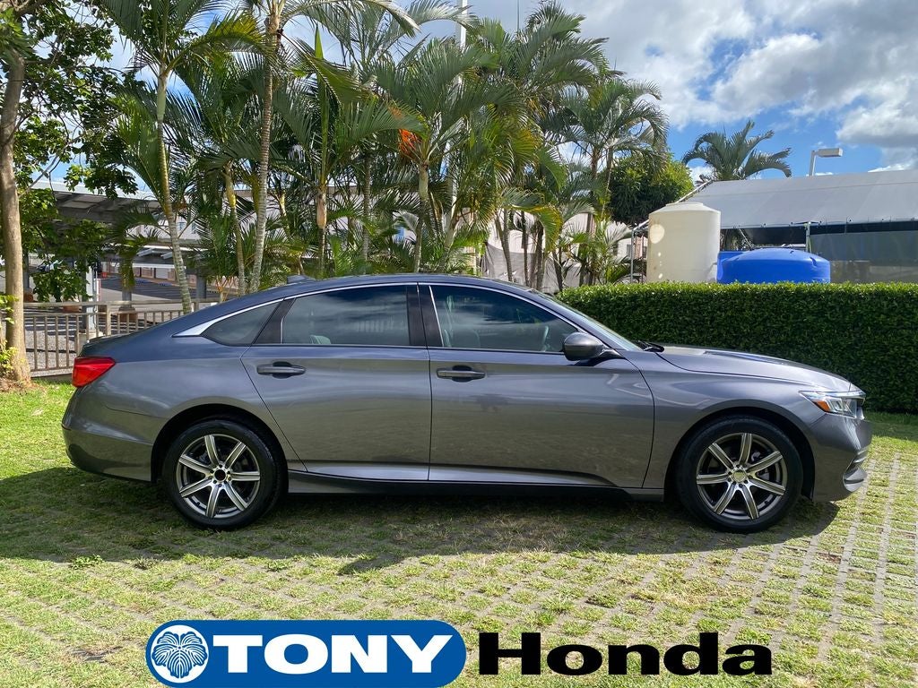 2019 Honda Accord LX