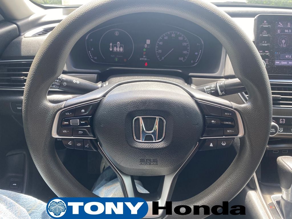 2021 Honda Accord LX