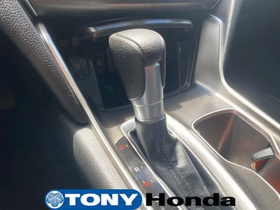 2021 Honda Accord LX