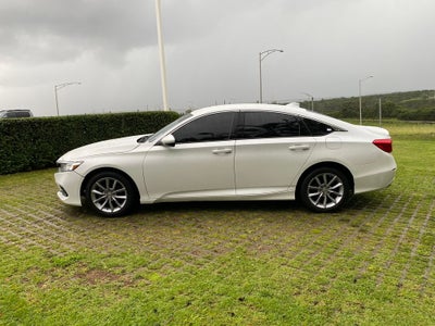 2021 Honda Accord LX