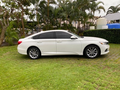 2021 Honda Accord LX