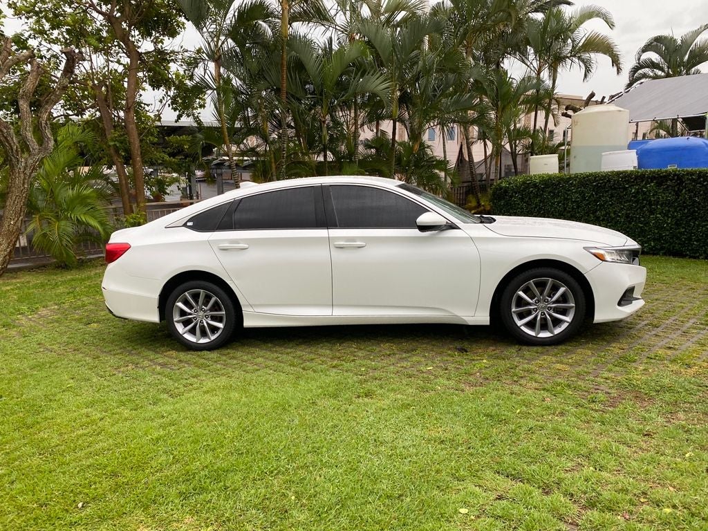 2021 Honda Accord LX