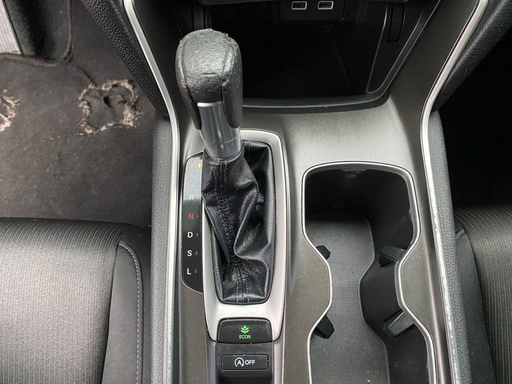 2021 Honda Accord LX