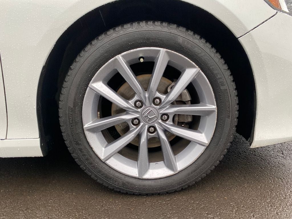 2021 Honda Accord LX