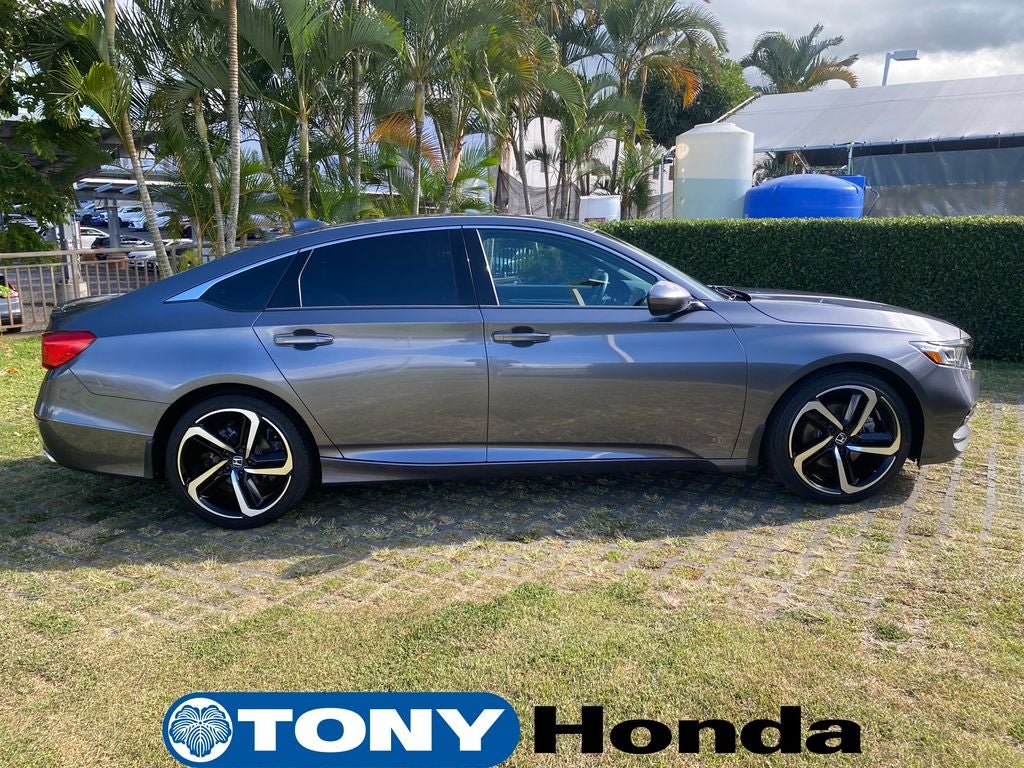 2020 Honda Accord Sport