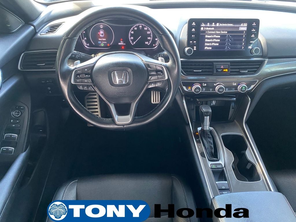 2020 Honda Accord Sport