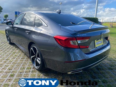 2020 Honda Accord Sport