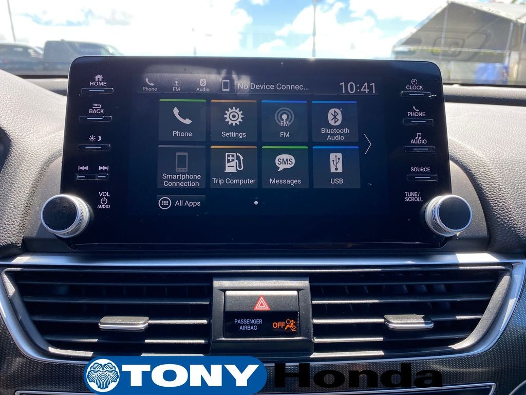 2020 Honda Accord Sport