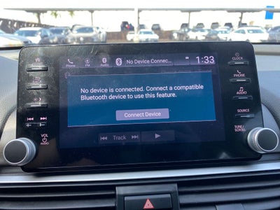 2022 Honda Accord Sport Special Edition