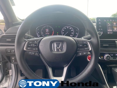 2018 Honda Accord EX-L