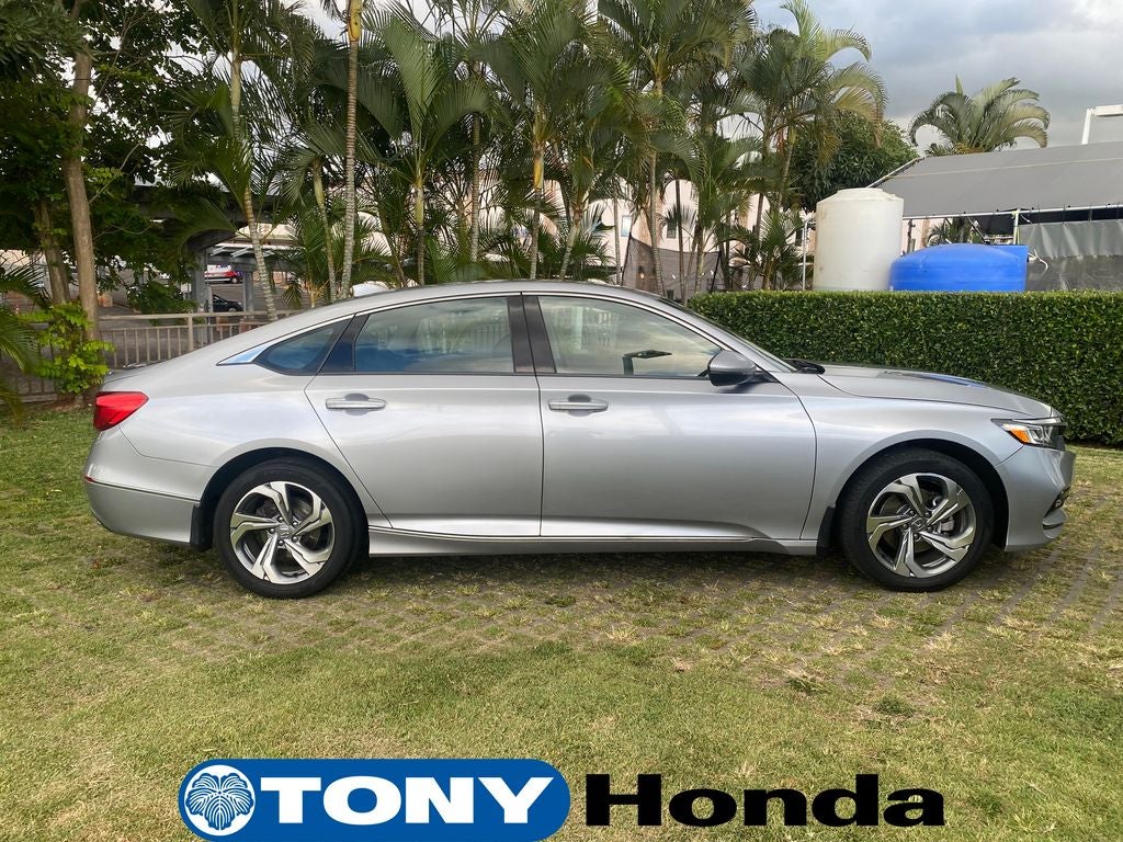 2018 Honda Accord EX-L
