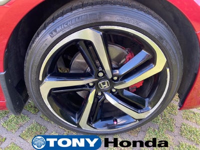 2018 Honda Accord Touring