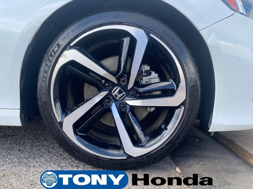 2021 Honda Accord Sport 2.0T