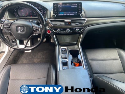 2021 Honda Accord Sport 2.0T
