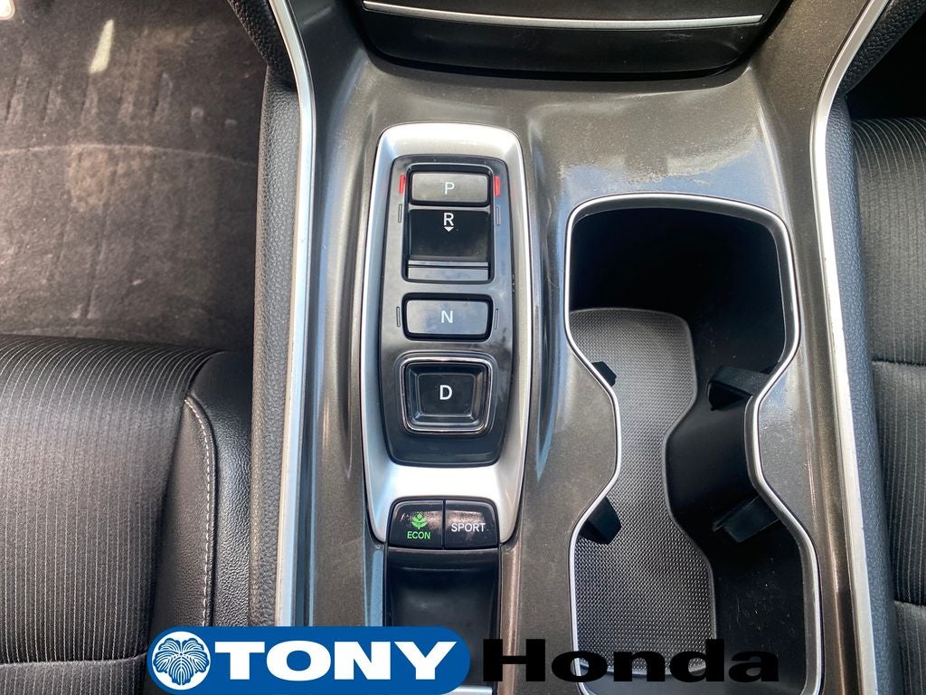 2021 Honda Accord Sport 2.0T