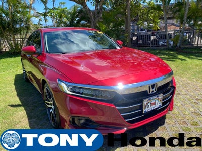 2021 Honda Accord Touring 2.0T