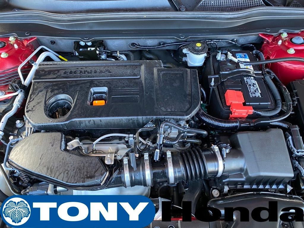 2021 Honda Accord Touring 2.0T