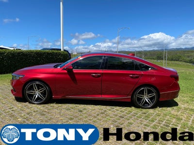 2021 Honda Accord Touring 2.0T