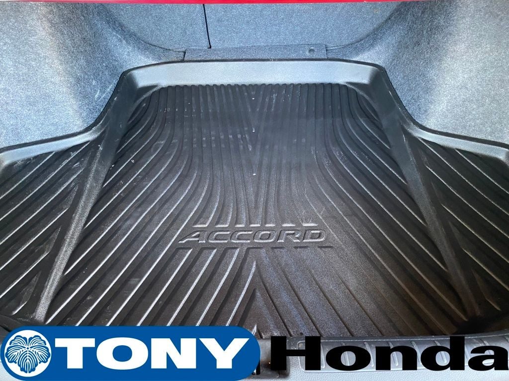 2021 Honda Accord Touring 2.0T