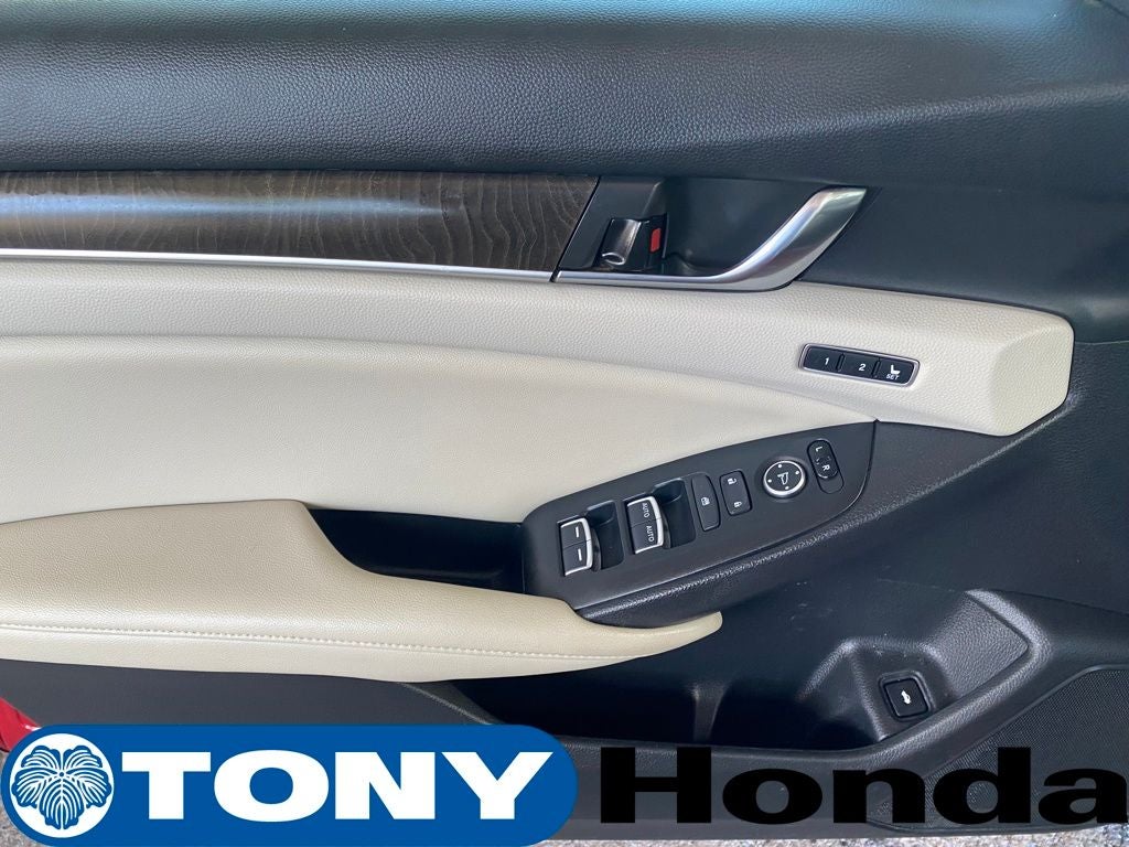 2021 Honda Accord Touring 2.0T