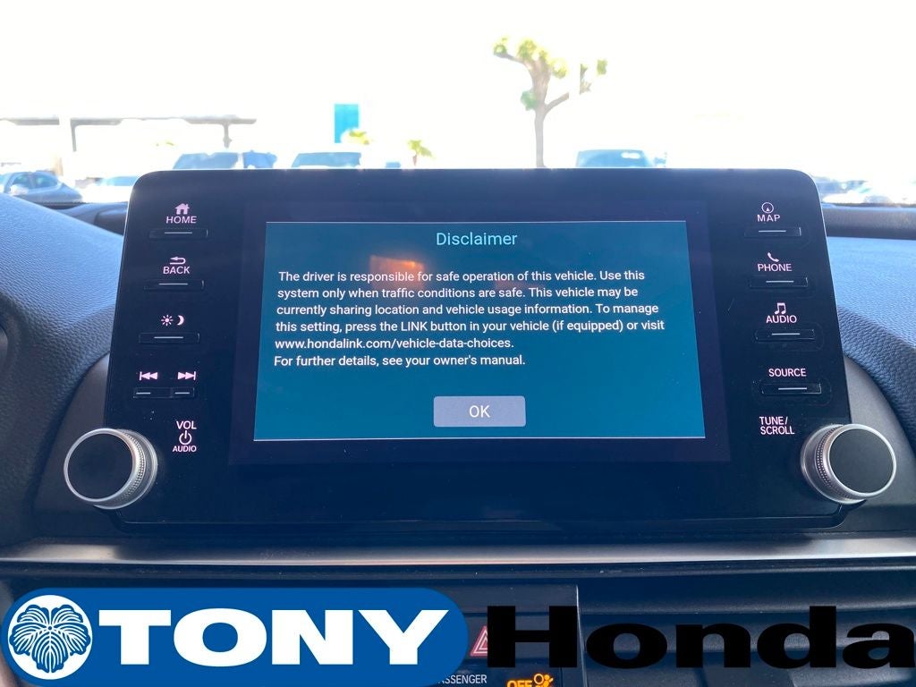 2021 Honda Accord Touring 2.0T