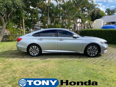 2019 Honda Accord Hybrid Base