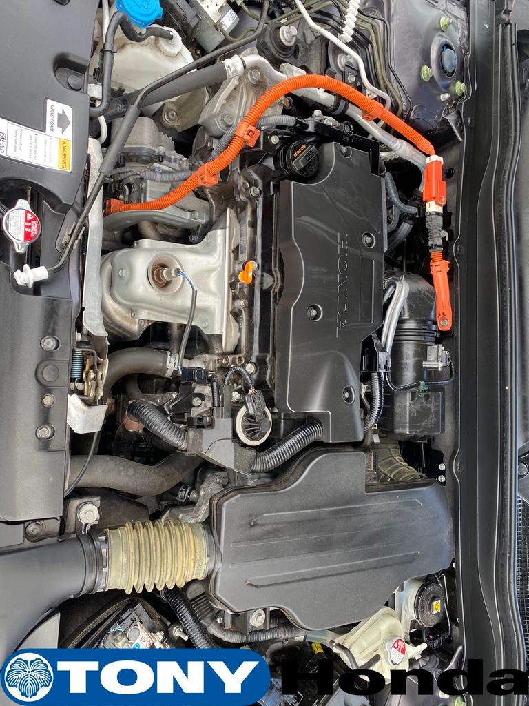 2021 Honda Accord Hybrid Touring