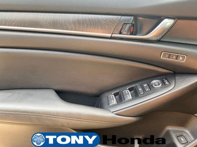 2021 Honda Accord Hybrid Touring