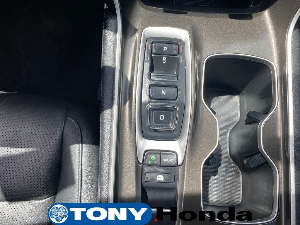 2021 Honda Accord Hybrid Touring