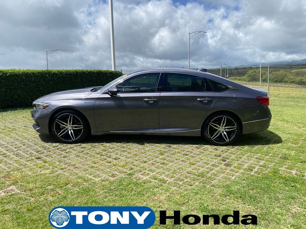 2021 Honda Accord Hybrid Touring