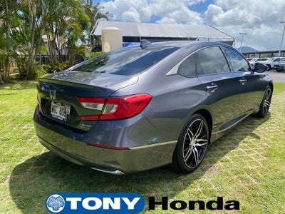 2021 Honda Accord Hybrid Touring