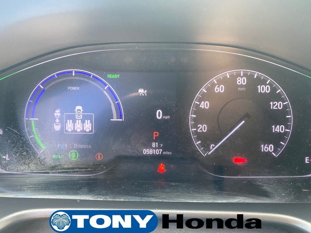 2021 Honda Accord Hybrid Touring