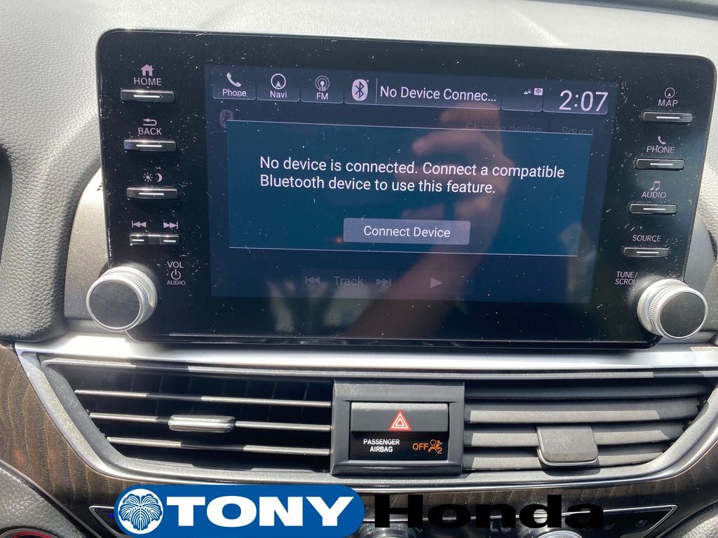2021 Honda Accord Hybrid Touring