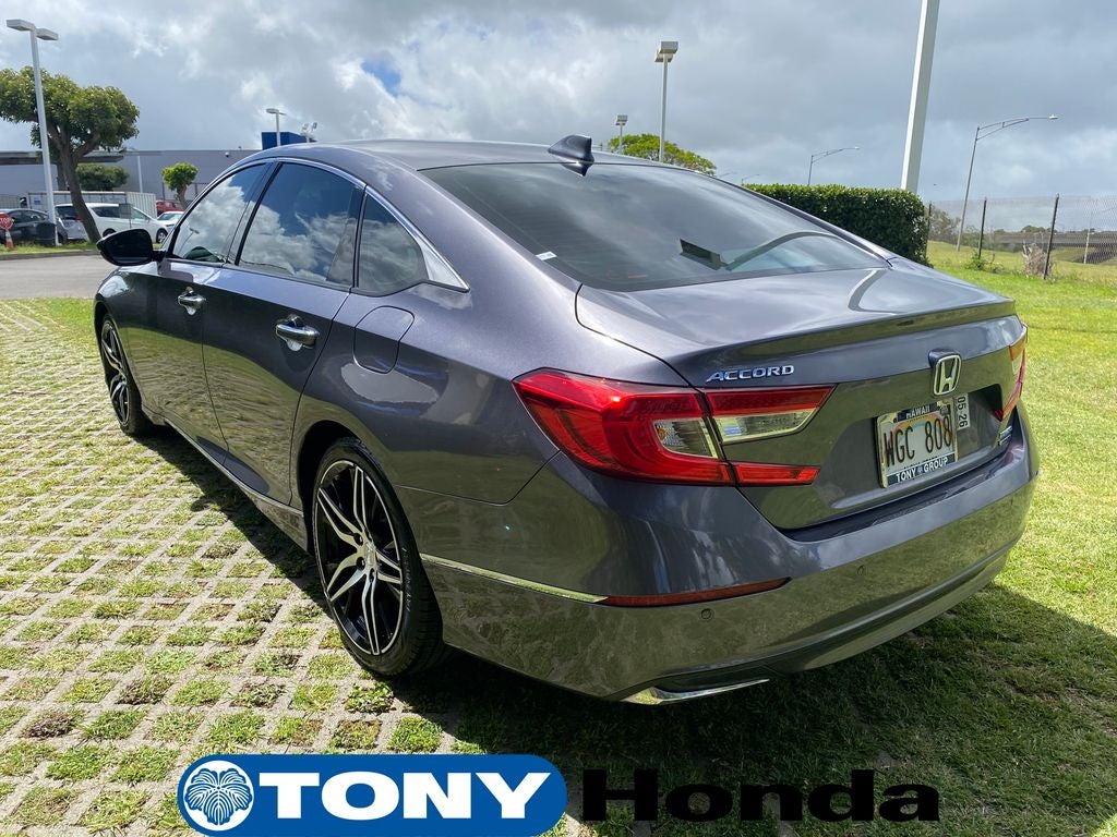2021 Honda Accord Hybrid Touring