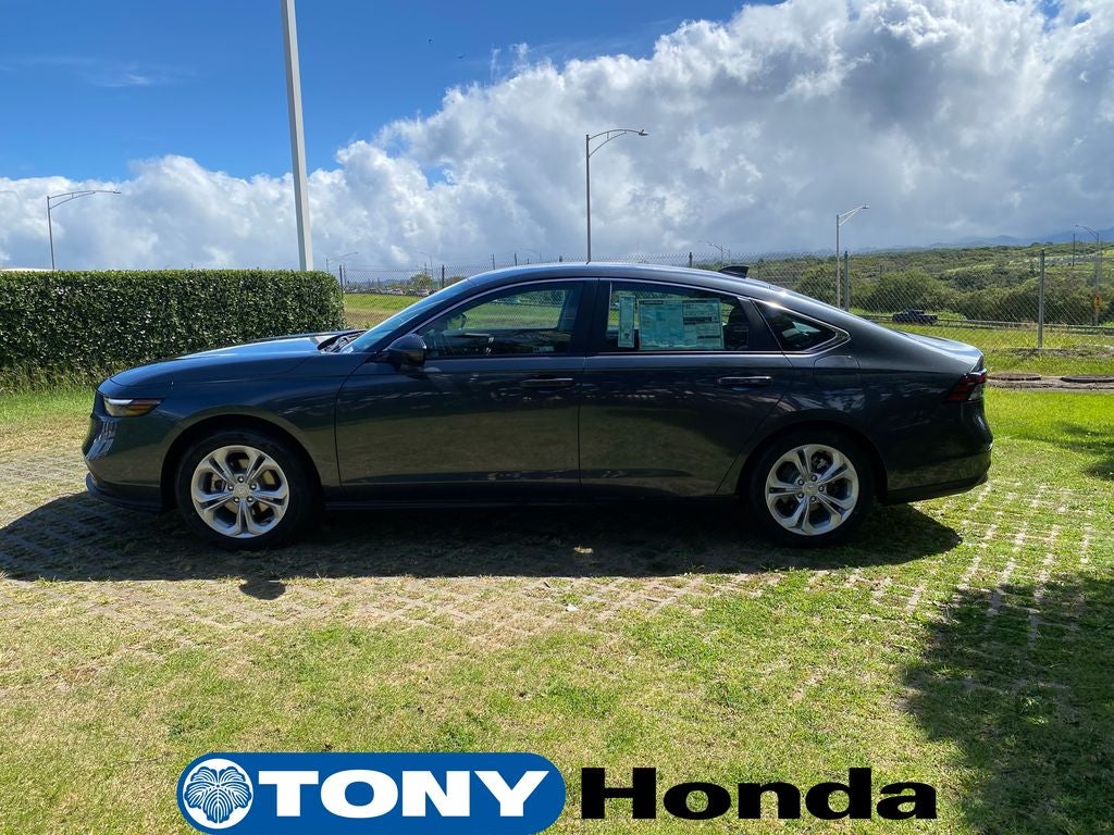 2026 Honda Accord LX