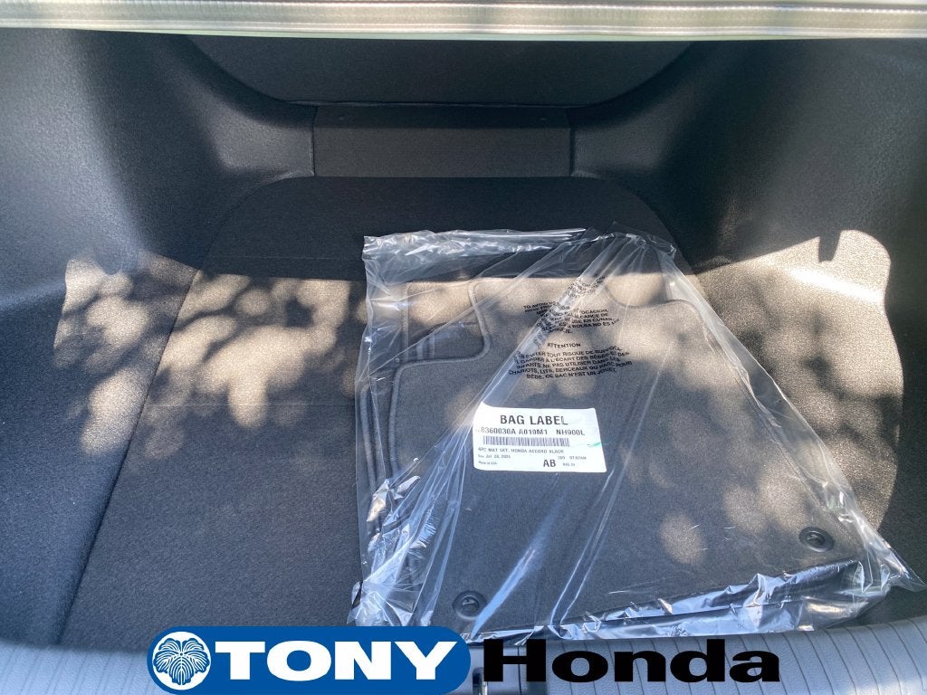 2026 Honda Accord LX