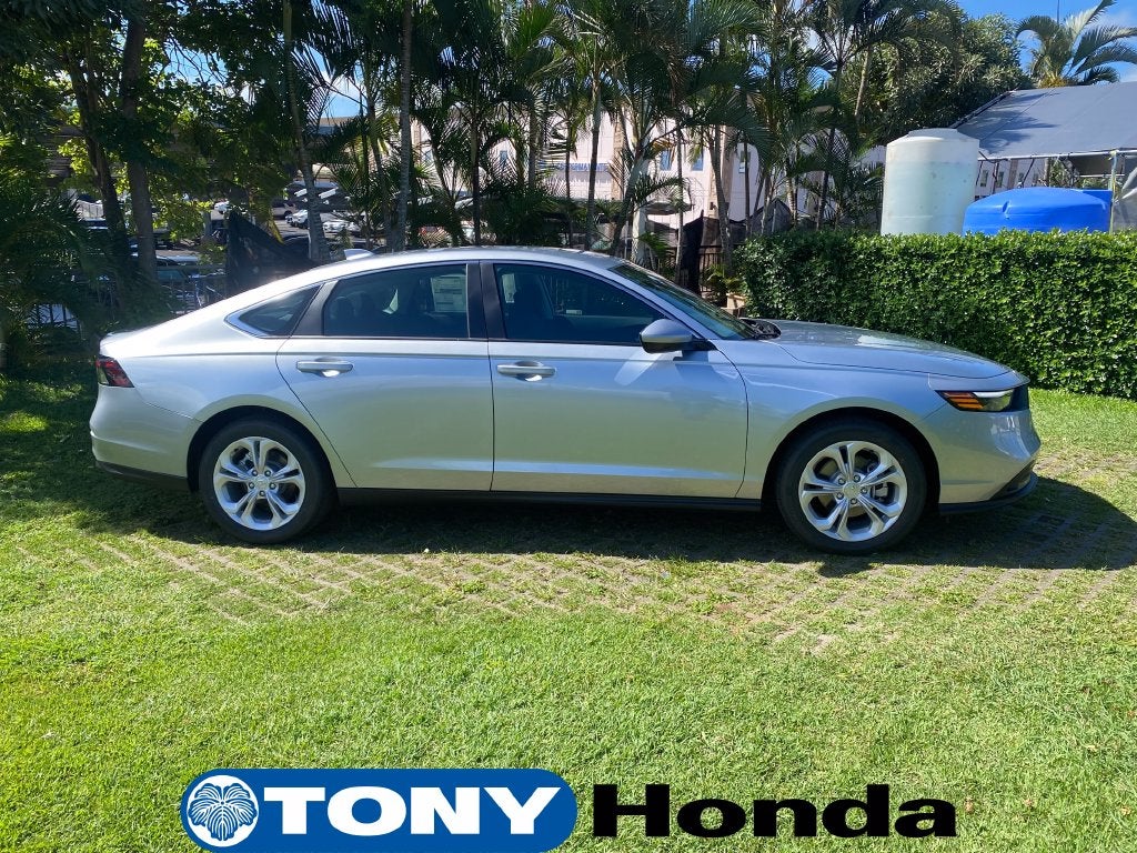2026 Honda Accord LX