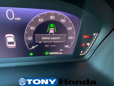 2026 Honda Accord LX