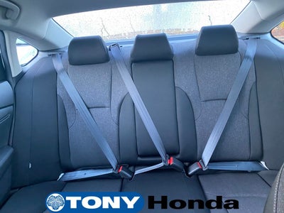 2026 Honda Accord LX