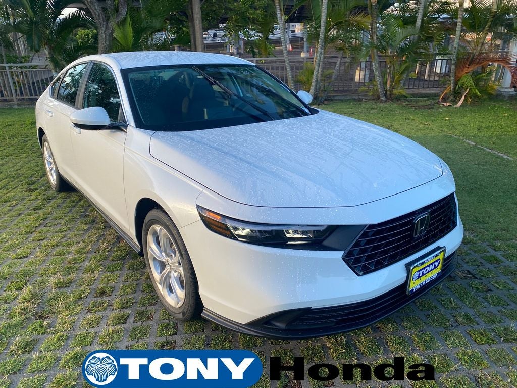 2026 Honda Accord LX