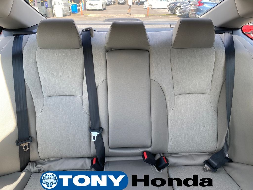 2026 Honda Accord LX