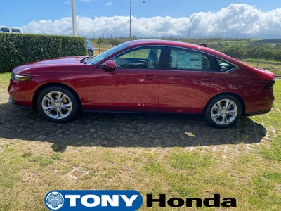 2026 Honda Accord LX