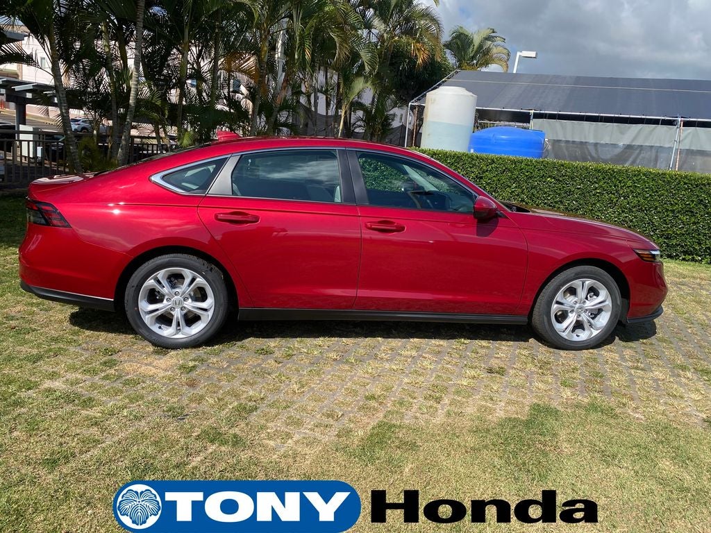 2026 Honda Accord LX