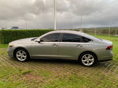 2023 Honda Accord LX