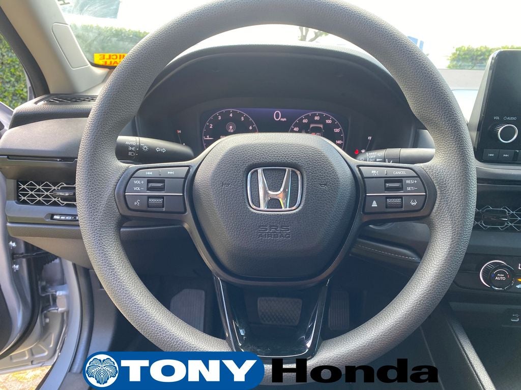 2023 Honda Accord LX