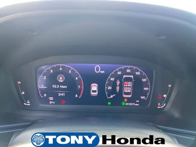 2023 Honda Accord LX