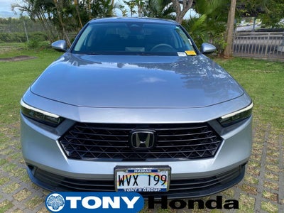 2023 Honda Accord LX