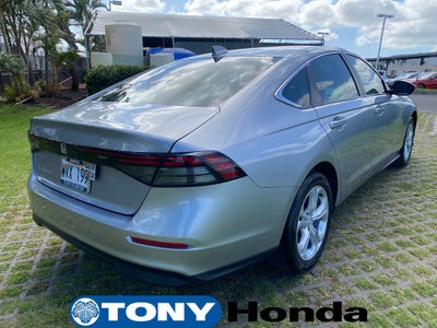 2023 Honda Accord LX